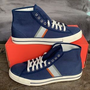 CONVERSE PLAYER LT HI NAVY/JADE STONE/EGRET MEN’S